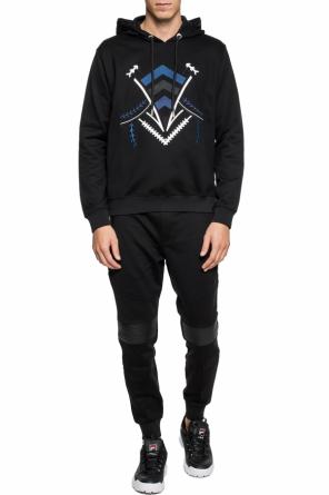Hooded sweatshirt, zdjęcie 2 Hooded sweatshirt od Les Hommes